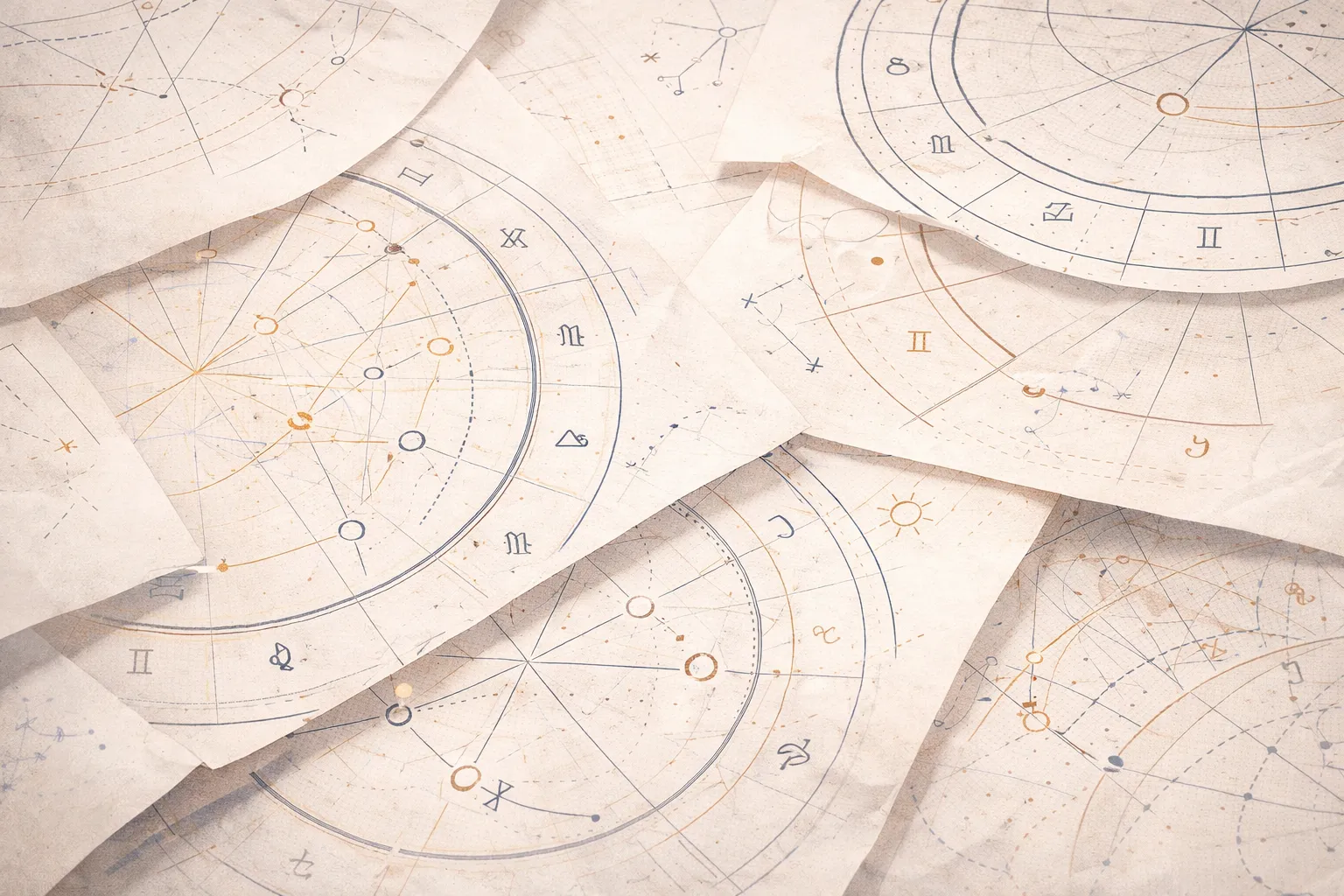 How To Read Your Birth Chart Without Getting Lost