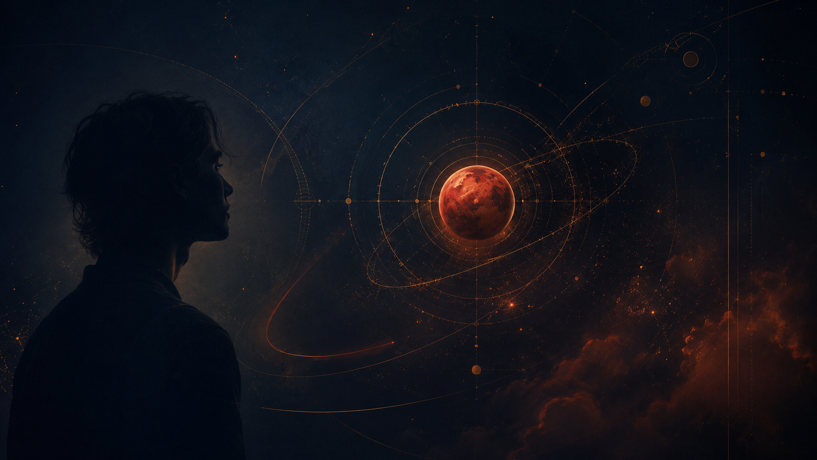 What Your Mars Sign Says About Desire, Anger, And Attraction